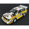 Audi Sport Quattro S1 Nr.2 RAC Rally 1985 model 1:18 IXO MODELS 18RMC048A