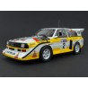 Audi Sport Quattro S1 Nr.2 RAC Rally 1985 model 1:18 IXO MODELS 18RMC048A