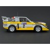 Audi Sport Quattro S1 Nr.2 RAC Rally 1985 model 1:18 IXO MODELS 18RMC048A