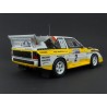 Audi Sport Quattro S1 Nr.2 RAC Rally 1985 model 1:18 IXO MODELS 18RMC048A