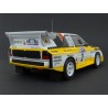 Audi Sport Quattro S1 Nr.2 RAC Rally 1985 model 1:18 IXO MODELS 18RMC048A