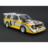 Audi Sport Quattro S1 Nr.2 RAC Rally 1985 model 1:18 IXO MODELS 18RMC048A