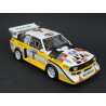 Audi Sport Quattro S1 Nr.2 RAC Rally 1985 model 1:18 IXO MODELS 18RMC048A