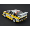 Audi Sport Quattro S1 Nr.2 RAC Rally 1985 model 1:18 IXO MODELS 18RMC048A