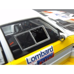 Audi Sport Quattro S1 Nr.2 RAC Rally 1985 model 1:18 IXO MODELS 18RMC048A