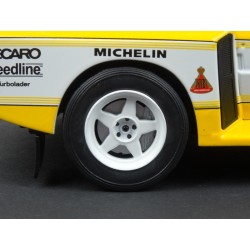Audi Sport Quattro S1 Nr.2 RAC Rally 1985 model 1:18 IXO MODELS 18RMC048A