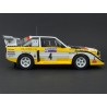Audi Sport Quattro S1 Nr.4 RAC Rally 1985 model 1:18 IXO MODELS 18RMC048B