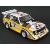 Audi Sport Quattro S1 Nr.4 RAC Rally 1985 model 1:18 IXO MODELS 18RMC048B