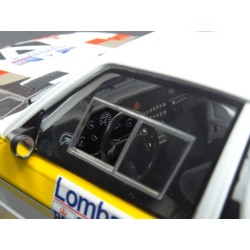 Audi Sport Quattro S1 Nr.4 RAC Rally 1985 model 1:18 IXO MODELS 18RMC048B
