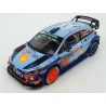 Hyundai i20 WRC Nr.5 Rally Monte Carlo 2018, IXO Models 1/18 scale