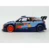 Hyundai i20 WRC Nr.5 Rally Monte Carlo 2018, IXO Models 1/18 scale