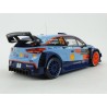 Hyundai i20 WRC Nr.5 Rally Monte Carlo 2018, IXO Models 1/18 scale