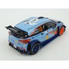Hyundai i20 WRC Nr.5 Rally Monte Carlo 2018, IXO Models 1/18 scale