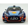 Hyundai i20 WRC Nr.5 Rally Monte Carlo 2018, IXO Models 1/18 scale