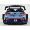 Hyundai i20 WRC Nr.5 Rally Monte Carlo 2018, IXO Models 1/18 scale
