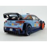 Hyundai i20 WRC Nr.5 Rally Monte Carlo 2018, IXO Models 1/18 scale