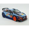 Hyundai i20 WRC Nr.5 Rally Monte Carlo 2018, IXO Models 1/18 scale