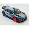 Hyundai i20 WRC Nr.5 Rally Monte Carlo 2018, IXO Models 1/18 scale