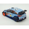 Hyundai i20 WRC Nr.5 Rally Monte Carlo 2018, IXO Models 1/18 scale