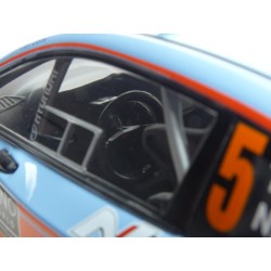 Hyundai i20 WRC Nr.5 Rally Monte Carlo 2018, IXO Models 1/18 scale