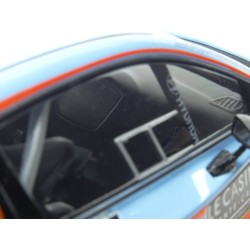 Hyundai i20 WRC Nr.5 Rally Monte Carlo 2018, IXO Models 1/18 scale