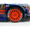 Hyundai i20 WRC Nr.5 Rally Monte Carlo 2018, IXO Models 1/18 scale