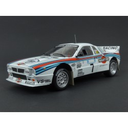 Lancia 037 Rally Nr.7 Rally Acropolis 1983 (2nd Place) model 1:18 IXO MODELS 18RMC054B.20