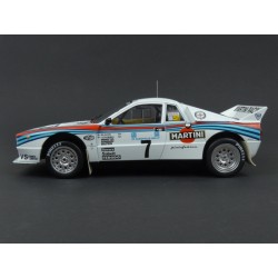 Lancia 037 Rally Nr.7 Rally Acropolis 1983 (2nd Place) model 1:18 IXO MODELS 18RMC054B.20