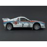 Lancia 037 Rally Nr.7 Rally Acropolis 1983 (2nd Place) model 1:18 IXO MODELS 18RMC054B.20