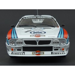 Lancia 037 Rally Nr.7 Rally Acropolis 1983 (2nd Place) model 1:18 IXO MODELS 18RMC054B.20