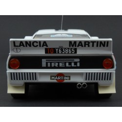 Lancia 037 Rally Nr.7 Rally Acropolis 1983 (2nd Place) model 1:18 IXO MODELS 18RMC054B.20