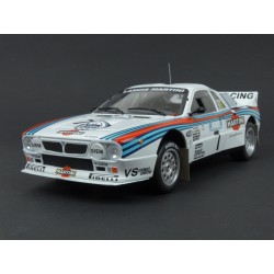 Lancia 037 Rally Nr.7 Rally Acropolis 1983 (2nd Place) model 1:18 IXO MODELS 18RMC054B.20