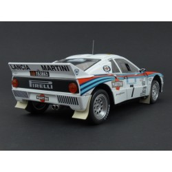 Lancia 037 Rally Nr.7 Rally Acropolis 1983 (2nd Place) model 1:18 IXO MODELS 18RMC054B.20