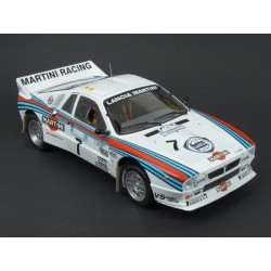 Lancia 037 Rally Nr.7 Rally Acropolis 1983 (2nd Place) model 1:18 IXO MODELS 18RMC054B.20