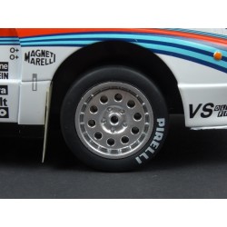 Lancia 037 Rally Nr.7 Rally Acropolis 1983 (2nd Place) model 1:18 IXO MODELS 18RMC054B.20