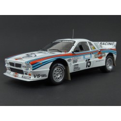 Lancia 037 Rally Nr.15 Rally Acropolis 1983 model 1:18 IXO MODELS 18RMC054C.20