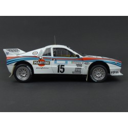 Lancia 037 Rally Nr.15 Rally Acropolis 1983 model 1:18 IXO MODELS 18RMC054C.20