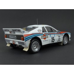 Lancia 037 Rally Nr.15 Rally Acropolis 1983 model 1:18 IXO MODELS 18RMC054C.20