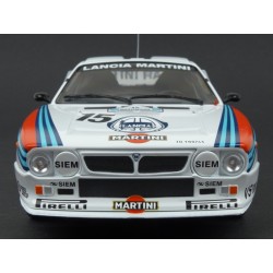 Lancia 037 Rally Nr.15 Rally Acropolis 1983 model 1:18 IXO MODELS 18RMC054C.20