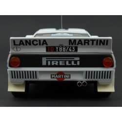 Lancia 037 Rally Nr.15 Rally Acropolis 1983 model 1:18 IXO MODELS 18RMC054C.20