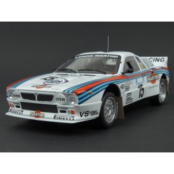Lancia 037 Rally Nr.15 Rally Acropolis 1983 model 1:18 IXO MODELS 18RMC054C.20