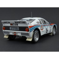 Lancia 037 Rally Nr.15 Rally Acropolis 1983 model 1:18 IXO MODELS 18RMC054C.20