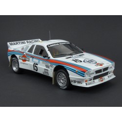Lancia 037 Rally Nr.15 Rally Acropolis 1983 model 1:18 IXO MODELS 18RMC054C.20