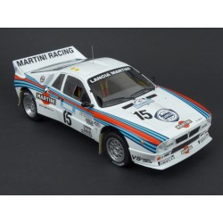 Lancia 037 Rally Nr.15 Rally Acropolis 1983 model 1:18 IXO MODELS 18RMC054C.20