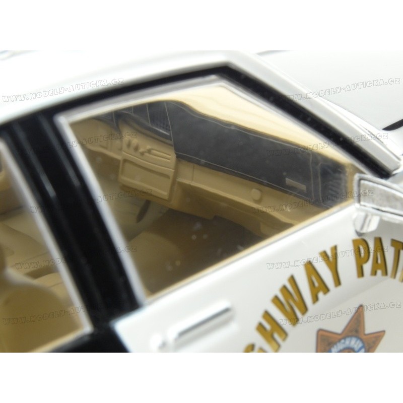 Lot 609 - A MODEL CAR GROUP (MCG) 1:18 scale diecast