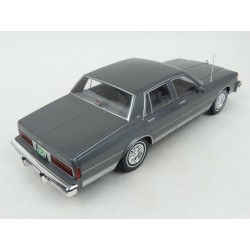 Chevrolet Caprice Classic Sedan 1987 (Grey Met.), MCG (Model Car Group) 1/18 scale