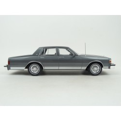 Chevrolet Caprice Classic Sedan 1987 (Grey Met.), MCG (Model Car Group) 1/18 scale