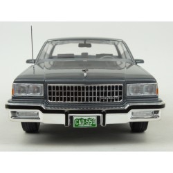Chevrolet Caprice Classic Sedan 1987 (Grey Met.), MCG (Model Car Group) 1/18 scale