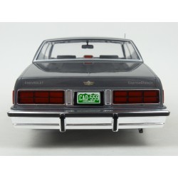 Chevrolet Caprice Classic Sedan 1987 (Grey Met.), MCG (Model Car Group) 1/18 scale