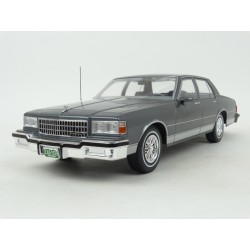 Chevrolet Caprice Classic Sedan 1987 (Grey Met.), MCG (Model Car Group) 1/18 scale